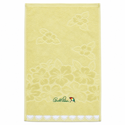 Arnold Palmer Korean Cotton Towel – 40 × 70cm | Made in Korea