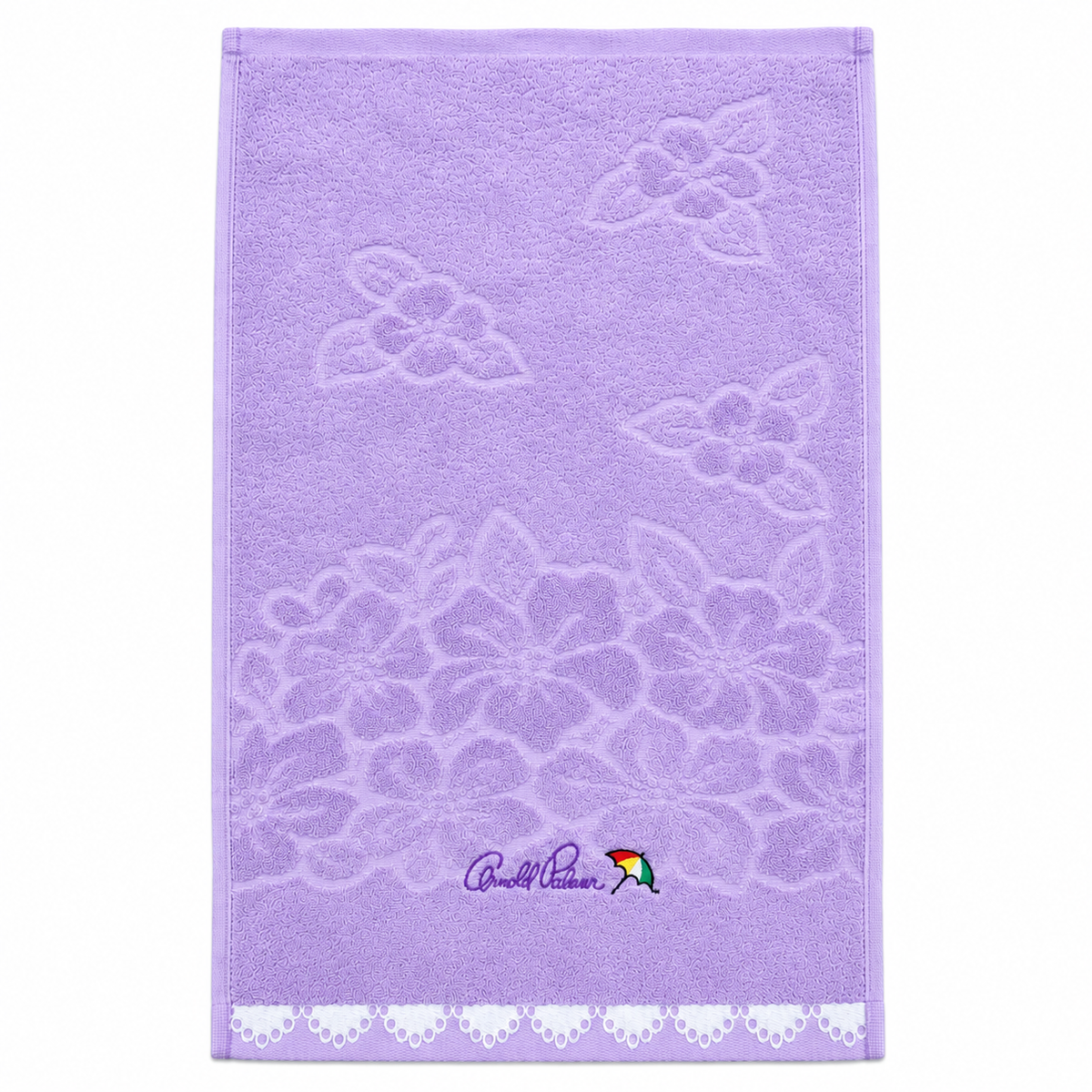 Arnold Palmer Korean Cotton Towel – 40 × 70cm | Made in Korea