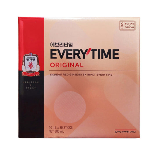 [Jung Kwan Jang] Korean Red Ginseng Extract Original (10ml x 30)