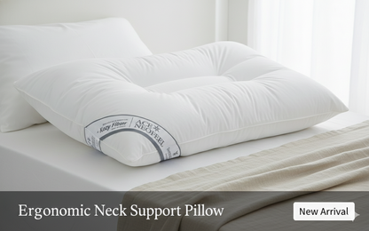 [Kozy House] Cervical Pillow 50 x 70 cm
