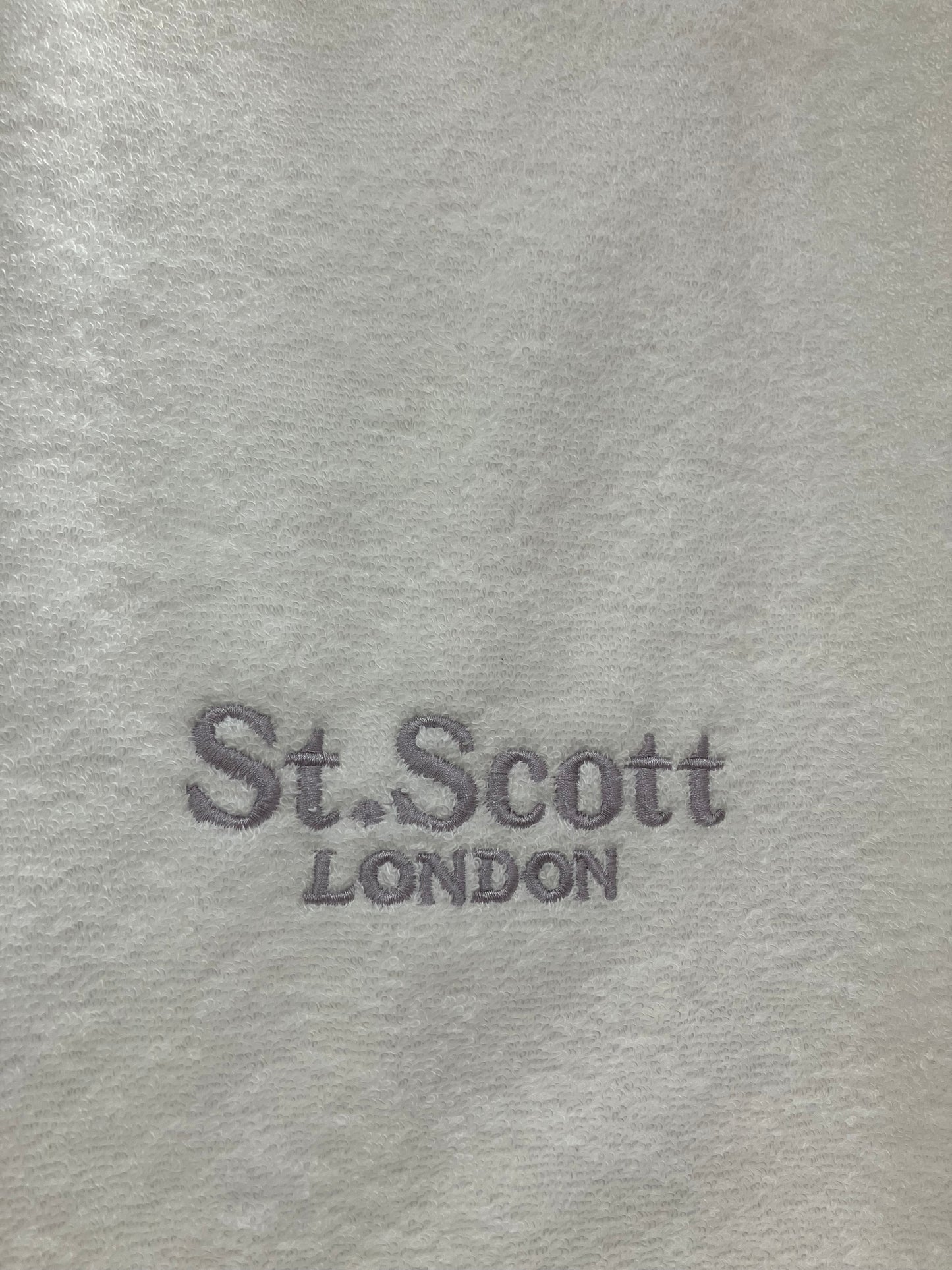 [St.Scott London] 30S Bamboo & Cotton Towel