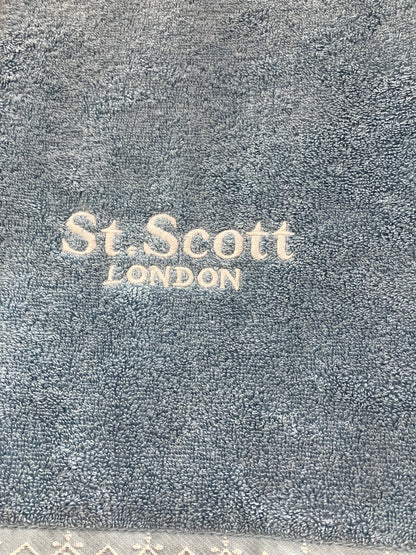 [St.Scott London] 30S Bamboo & Cotton Towel