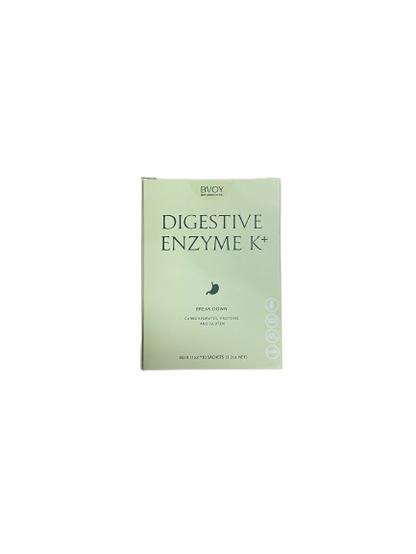 BVOY Digestive Enzyme K+ 3g x 30 Sachets