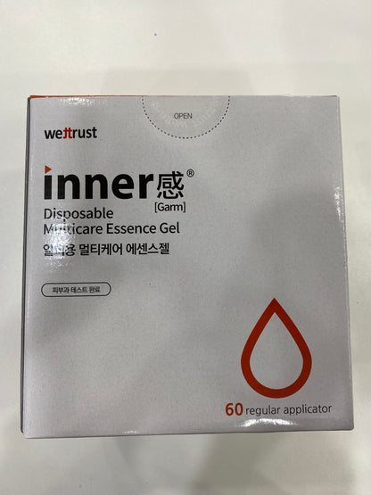 Wettrust Inner Gam Multicare Essence Gel Y-Zone Feminie Care