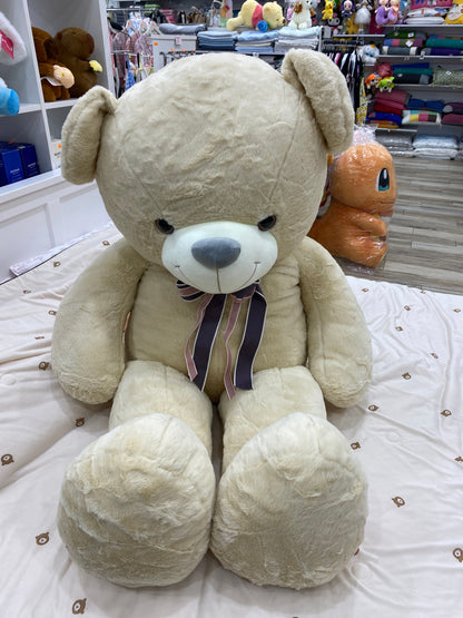 Giant 120cm Teddy Bear Mega Plush Toy - Perfect Gift for Anniversary, Birthday & Home Decor