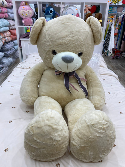 Giant 120cm Teddy Bear Mega Plush Toy - Perfect Gift for Anniversary, Birthday & Home Decor