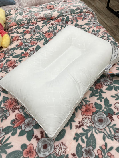 [Kozy House] Ergonomic Neck Support Cervical C-Curved Pillow 50 x 70cm