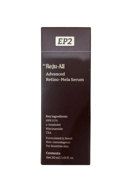 Dr.Reju-All Advanced Retino-Mela Serum 30ml