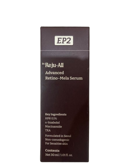 Dr.Reju-All Advanced Retino-Mela Serum 30ml
