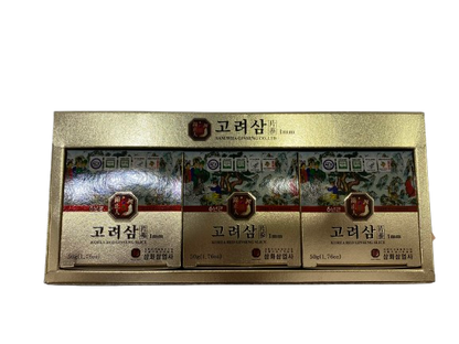 [Samhwa] Korean Red Ginseng Slice 1mm