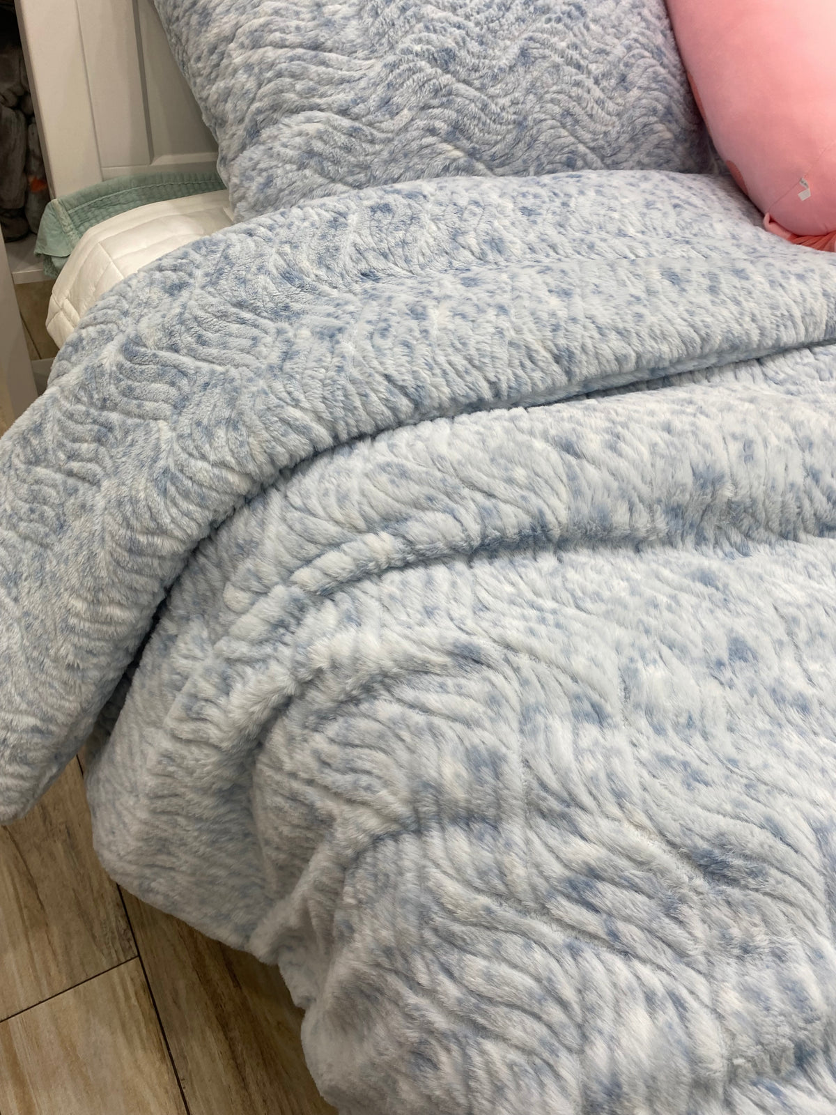 [Kozy House] Custom Order 10mm Microfibre Winter Blanket