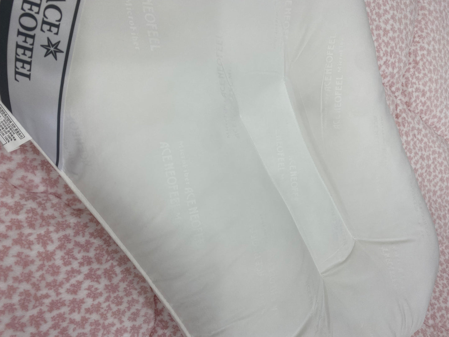 [Kozy House] Cervical Pillow 50 x 70 cm