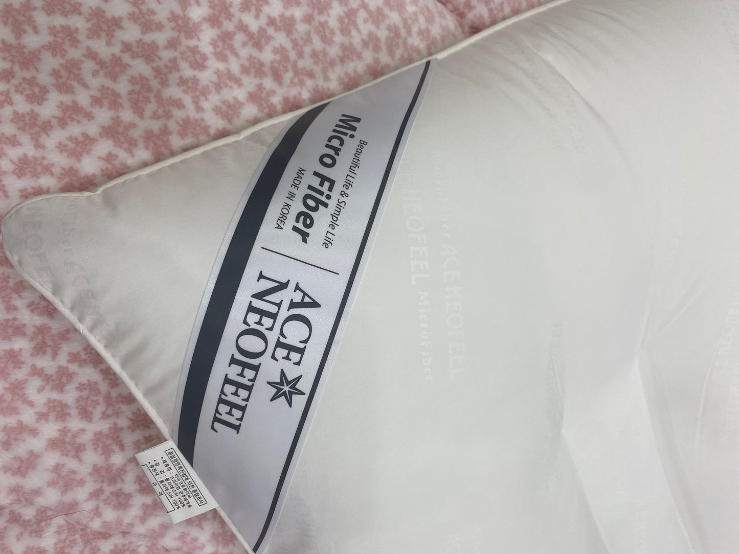 [Kozy House] Cervical Pillow 50 x 70 cm