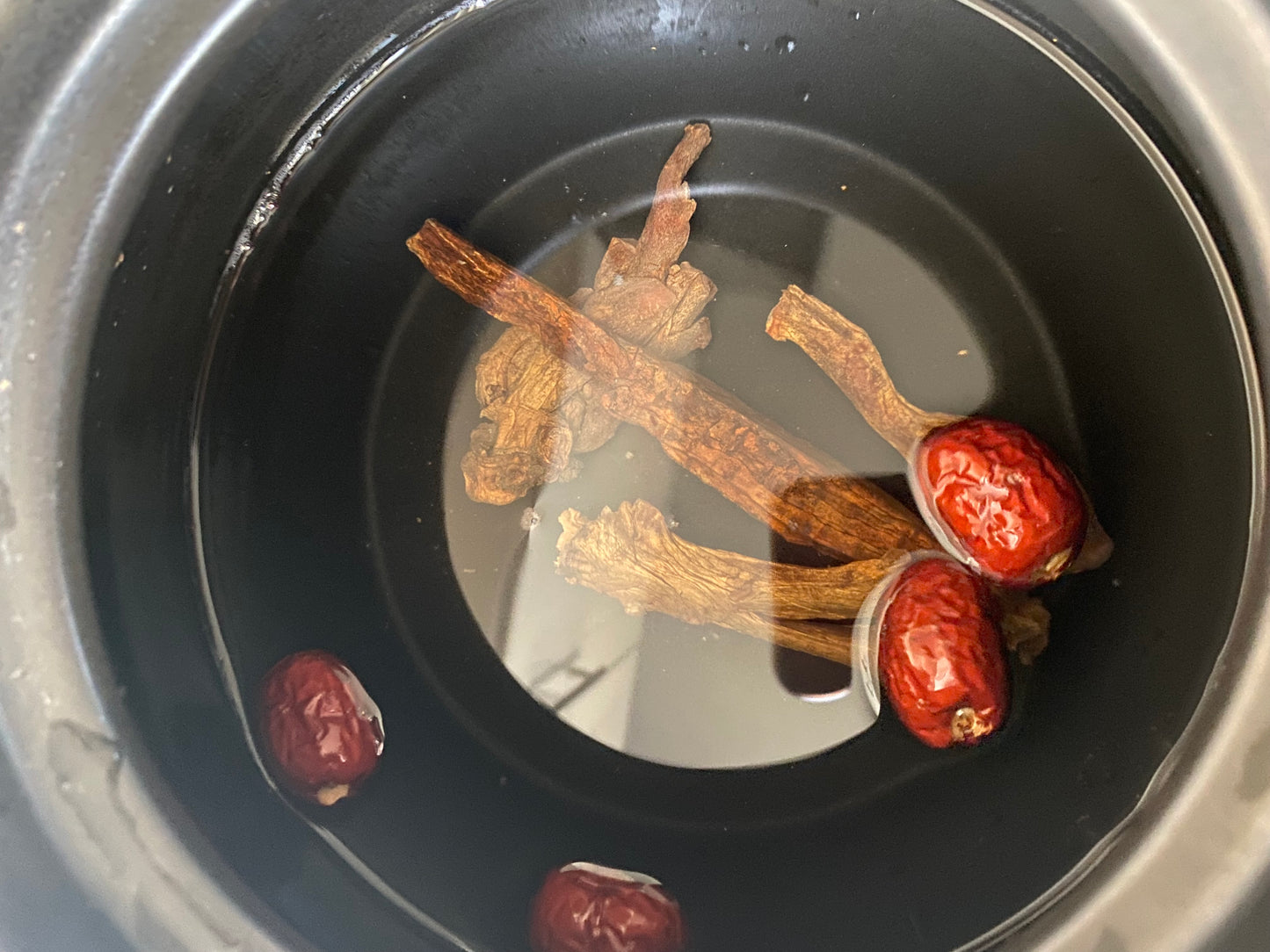 [Achimmadang] 6 year old Korean Red ginseng can 300g Very Big Size 10 Roots