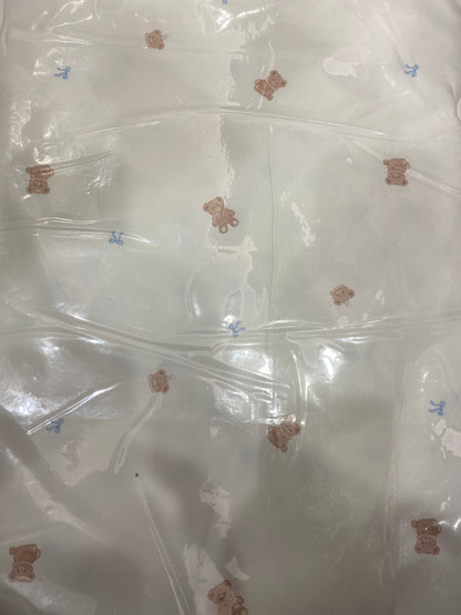 [Kozy House] Korean Cool Tech Baby Bear Summer Cooling Blanket