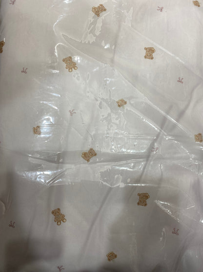 [Kozy House] Korean Cool Tech Baby Bear Summer Cooling Blanket