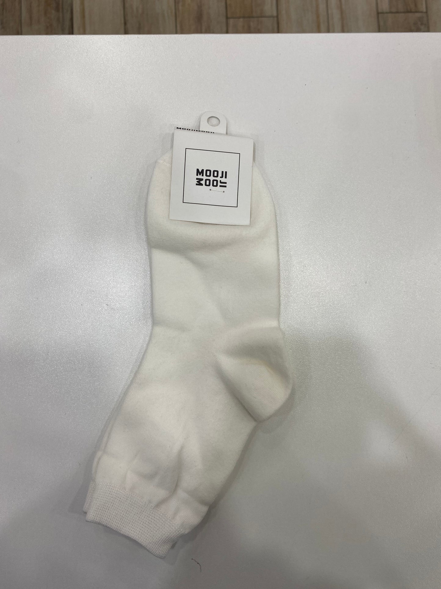 [Kozy House] Combed Cotton Casual Basic Fashion Socks Women Size 2-8