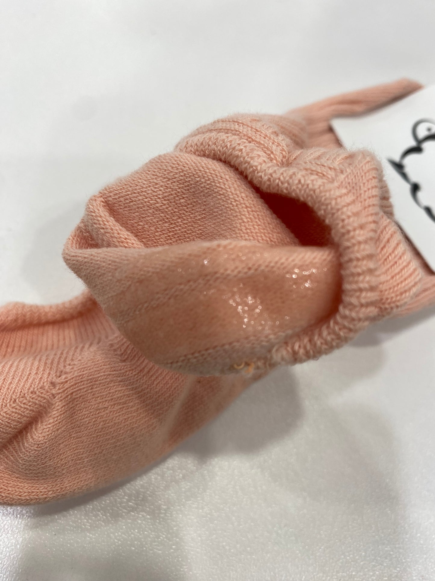 [Kozy House] 3 Pairs Comfortable Ribbed Non-Slip No-Show Women Socks