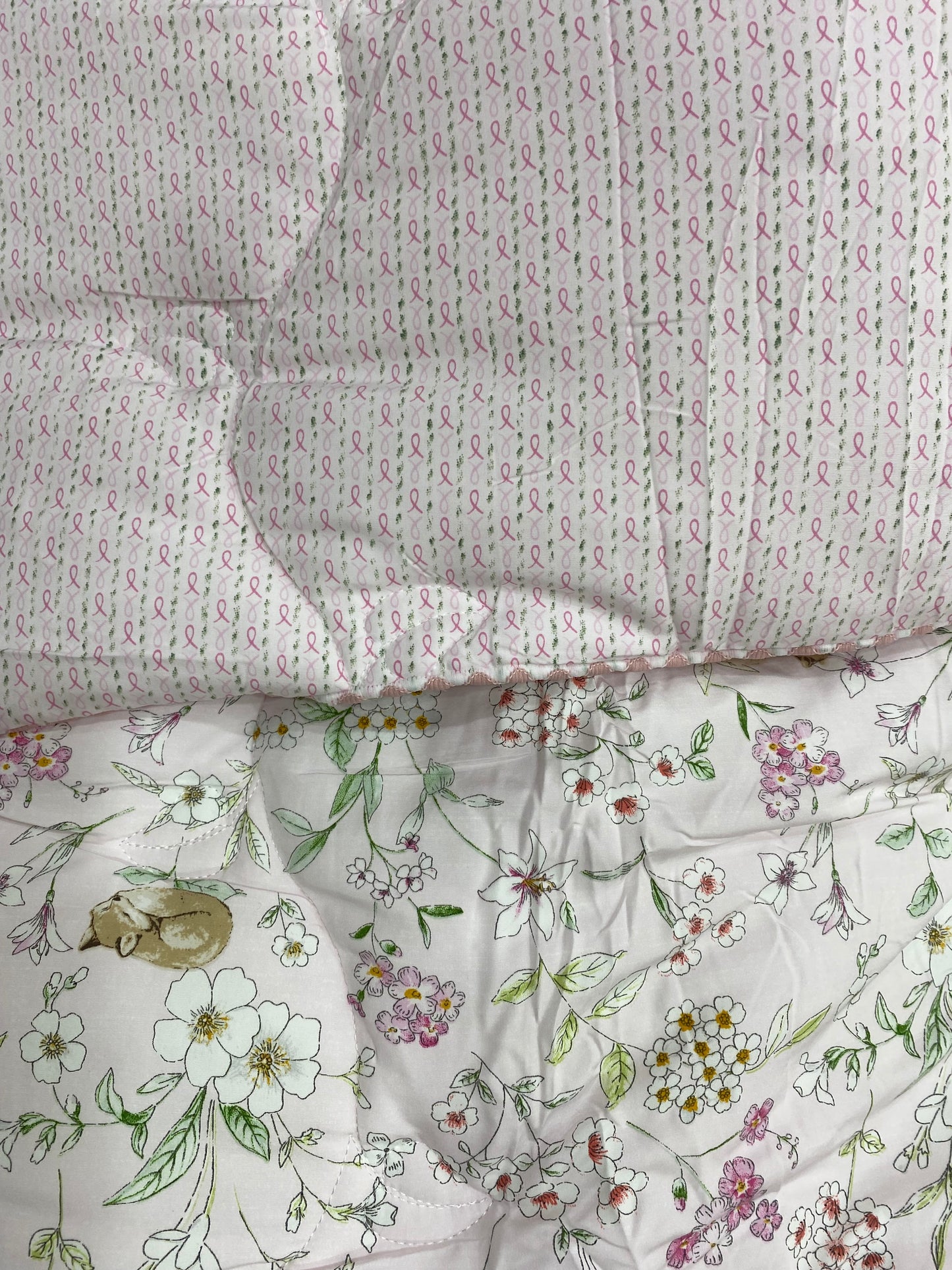 [Kozy House] Cute Animals Korean Collagen Modal Comforter