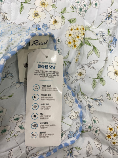 [Kozy House] Cute Animals Korean Collagen Modal Comforter