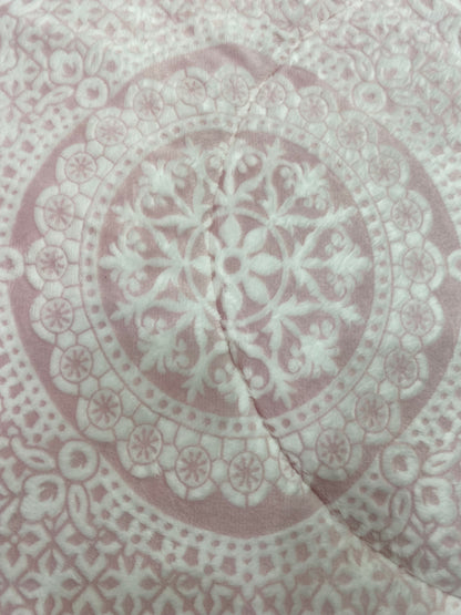 [Kozy House] Classic Damask Korean Microfibre Winter Blanket Q