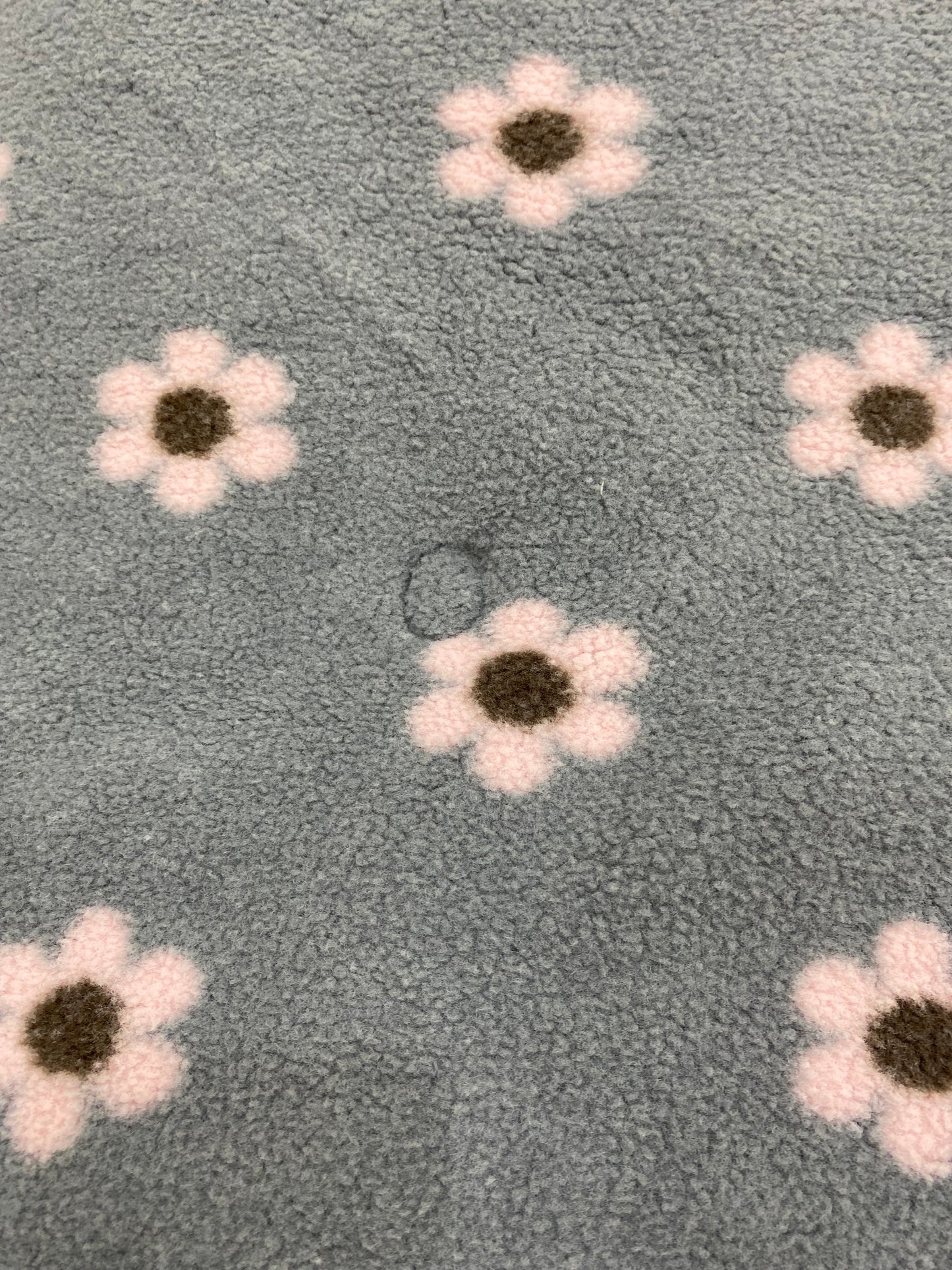 [Kozy House] Korean Fleece Microfibre Winter Blanket - Daisy Q