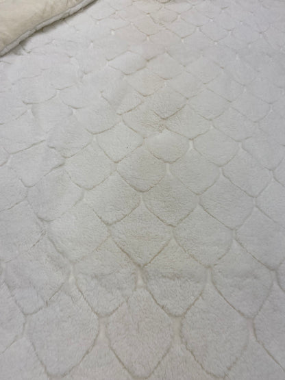 [Kozy House] Korean Premium 10mm Long-Pile Microfibre Winter Comforter - SS