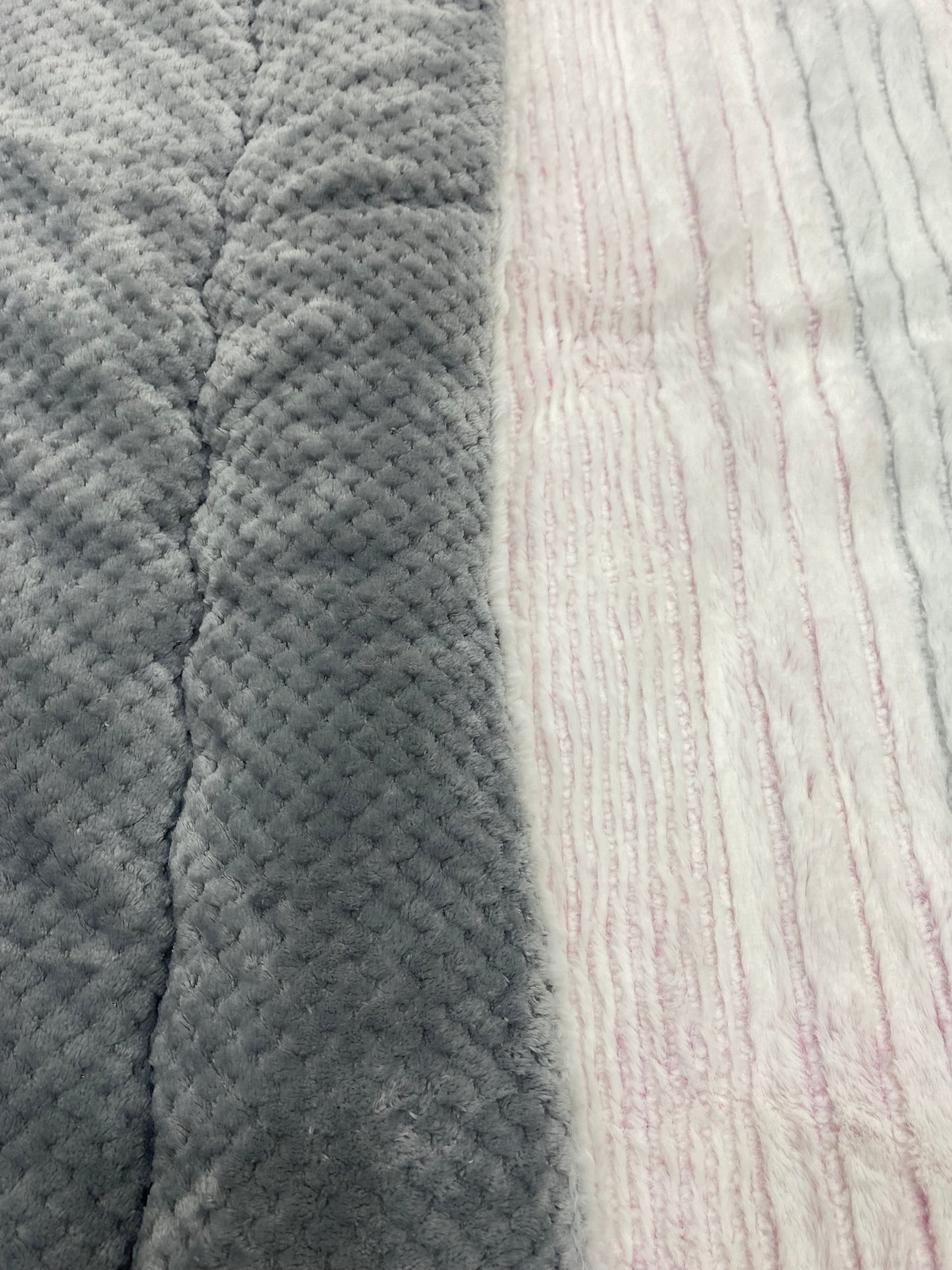 [Kozy House] 10mm Pinky Microfibre Winter Comforter - SS