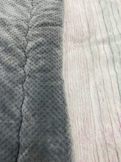 [Kozy House] 10mm Pinky Microfibre Winter Comforter - SS