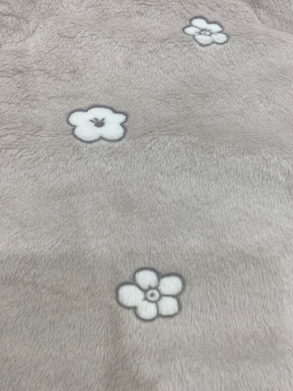[Kozy House] Korean Soft Microfibre Floral Winter Blanket Comforter