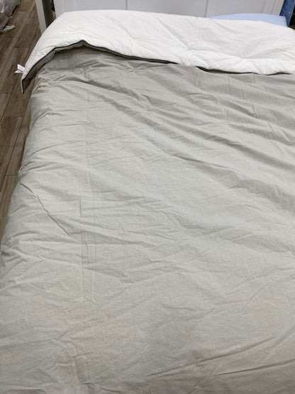 [Kozy House] Korean Hotel Quality High-Density 100% Cotton Comforter with Corn Fibre Filling