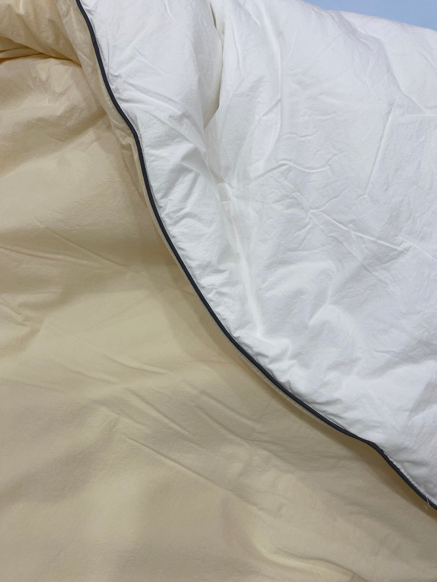 [Kozy House] Korean Hotel Quality High-Density 100% Cotton Comforter with Corn Fibre Filling
