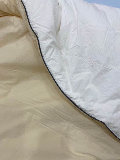 [Kozy House] Korean Hotel Quality High-Density 100% Cotton Comforter with Corn Fibre Filling