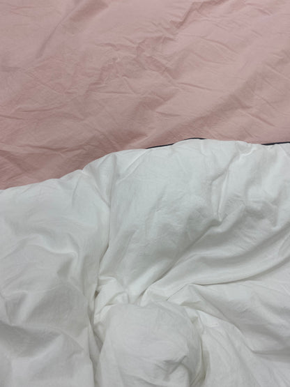 [Kozy House] Korean Hotel Quality High-Density 100% Cotton Comforter with Corn Fibre Filling