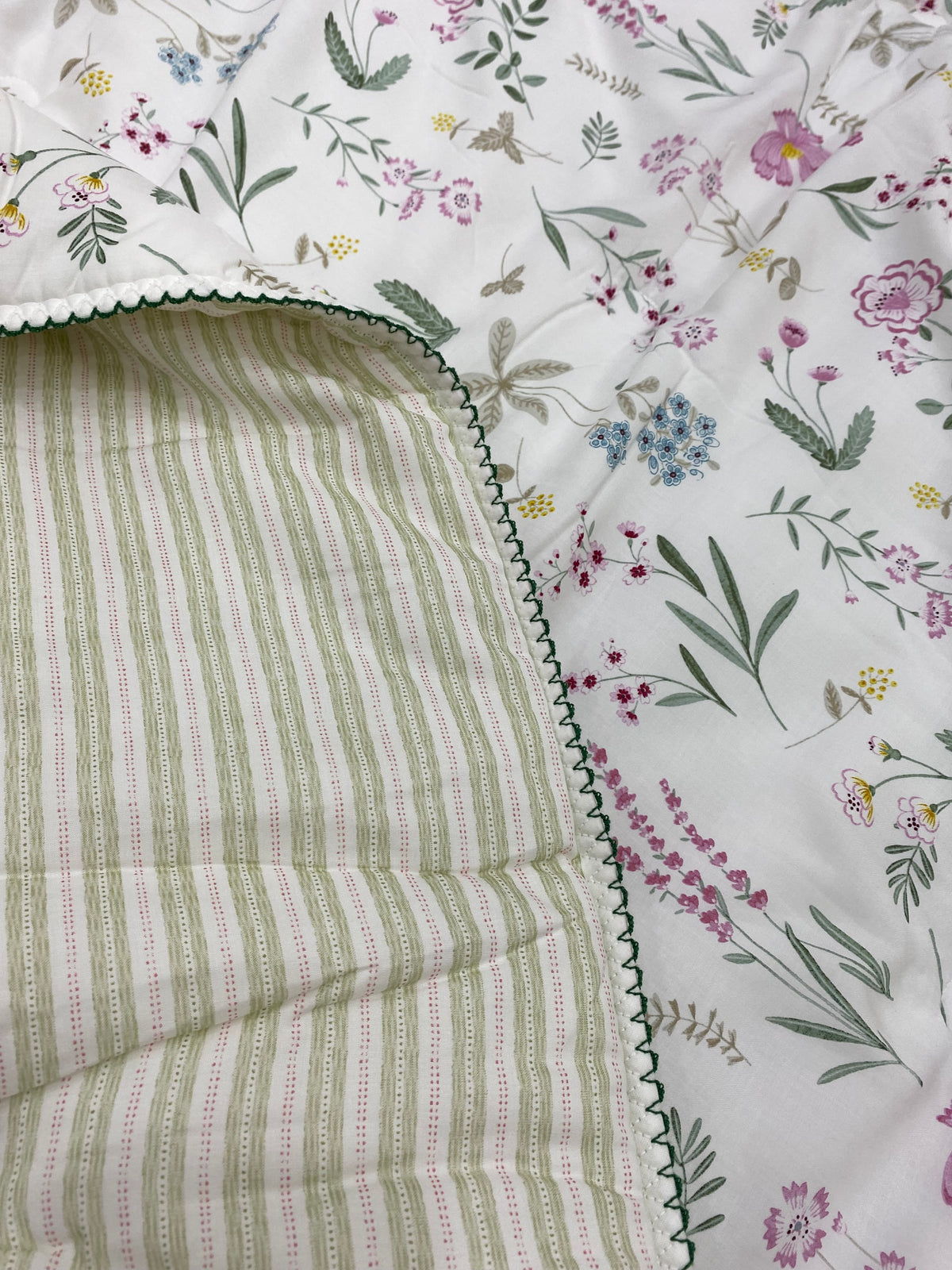[Kozy House] Sweet Rose Garden 60s Modal Comforter S, Q