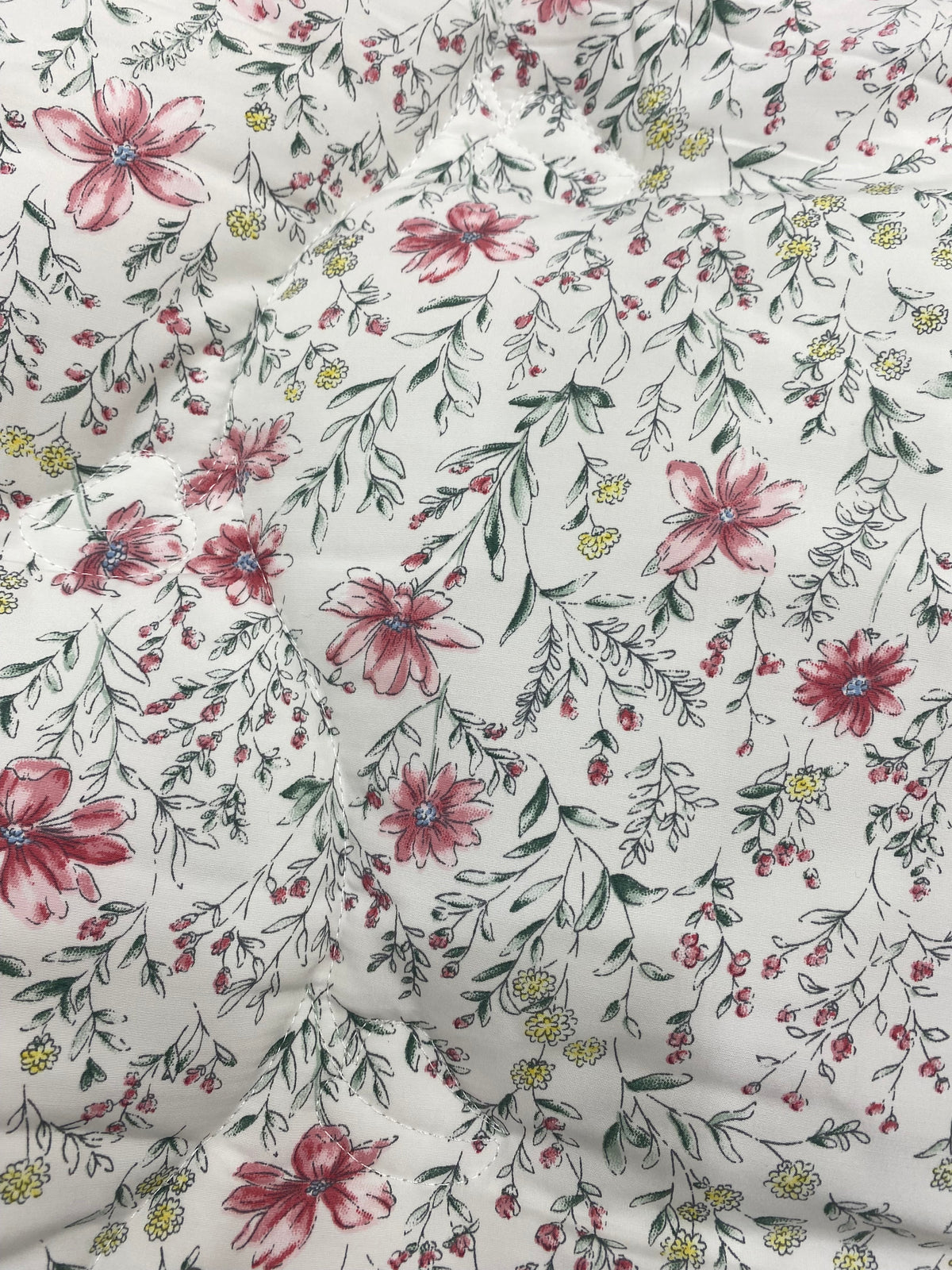 Korean MicroModal Floral Comforter – All Season Q/K 220 × 240cm