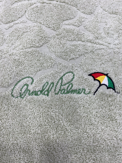 Arnold Palmer Korean Cotton Towel – 40 × 70cm | Made in Korea