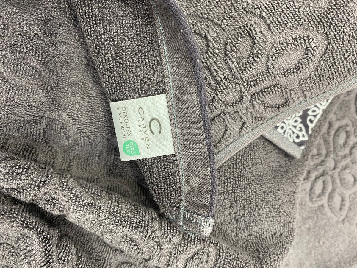 Korean Cotton Bath Towel – 70 × 130cm | Made in Korea