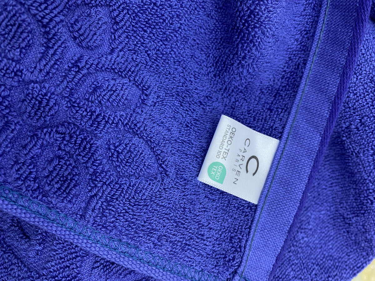 Korean Cotton Bath Towel – 70 × 130cm | Made in Korea