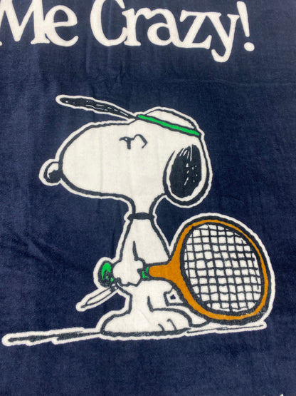 Snoopy Peanuts Cotton Beach and Sports Towel – 76 × 152cm