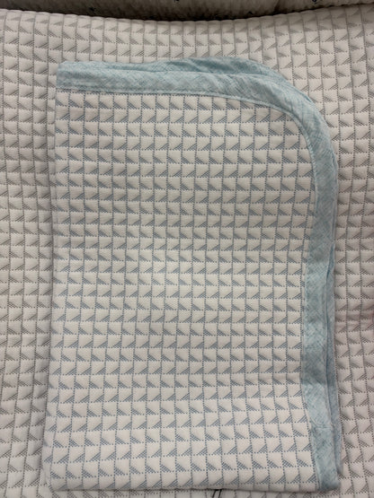 Korean Duraron Cooling Pillow Pad – Elastic Band 50 × 70cm
