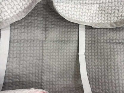 Korean Duraron Cooling Pillow Pad – Elastic Band 50 × 70cm
