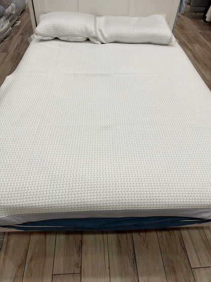 Korean Duraron Cooling Pillow Pad – Elastic Band 50 × 70cm