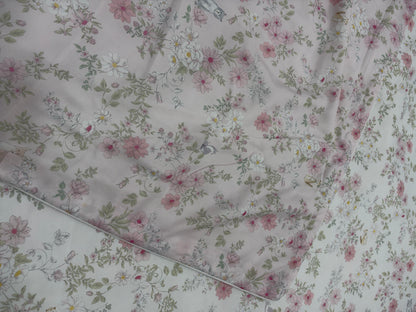 Korean Ice Cool Summer Blanket – Floral and Woodland Animals
