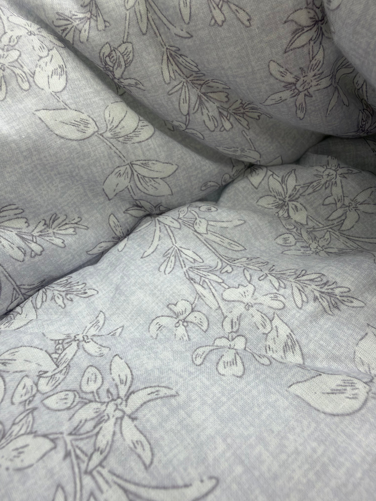Arangju Korean Cotton Floral Comforter – Peach Coral