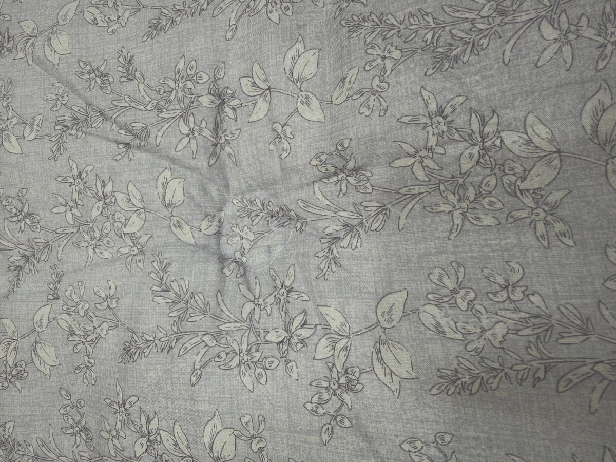 Arangju Korean Cotton Floral Comforter – Peach Coral