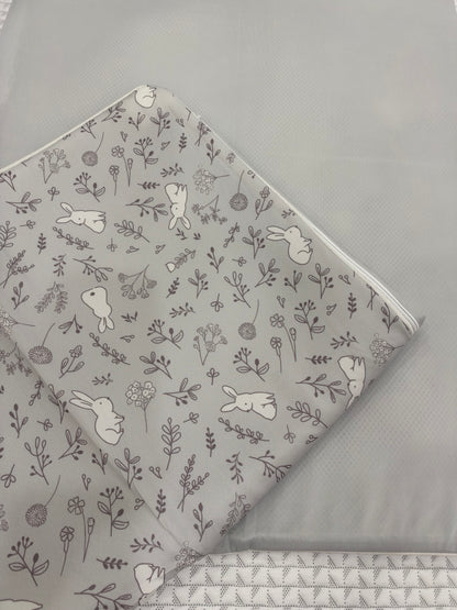 Korean Ice Cool Blanket – Bunny Garden (-7.9°C)