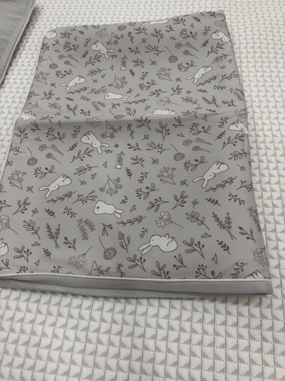 Korean Ice Cool Blanket – Bunny Garden (-7.9°C)