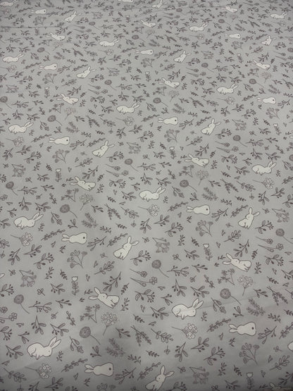 Korean Ice Cool Blanket – Bunny Garden (-7.9°C)