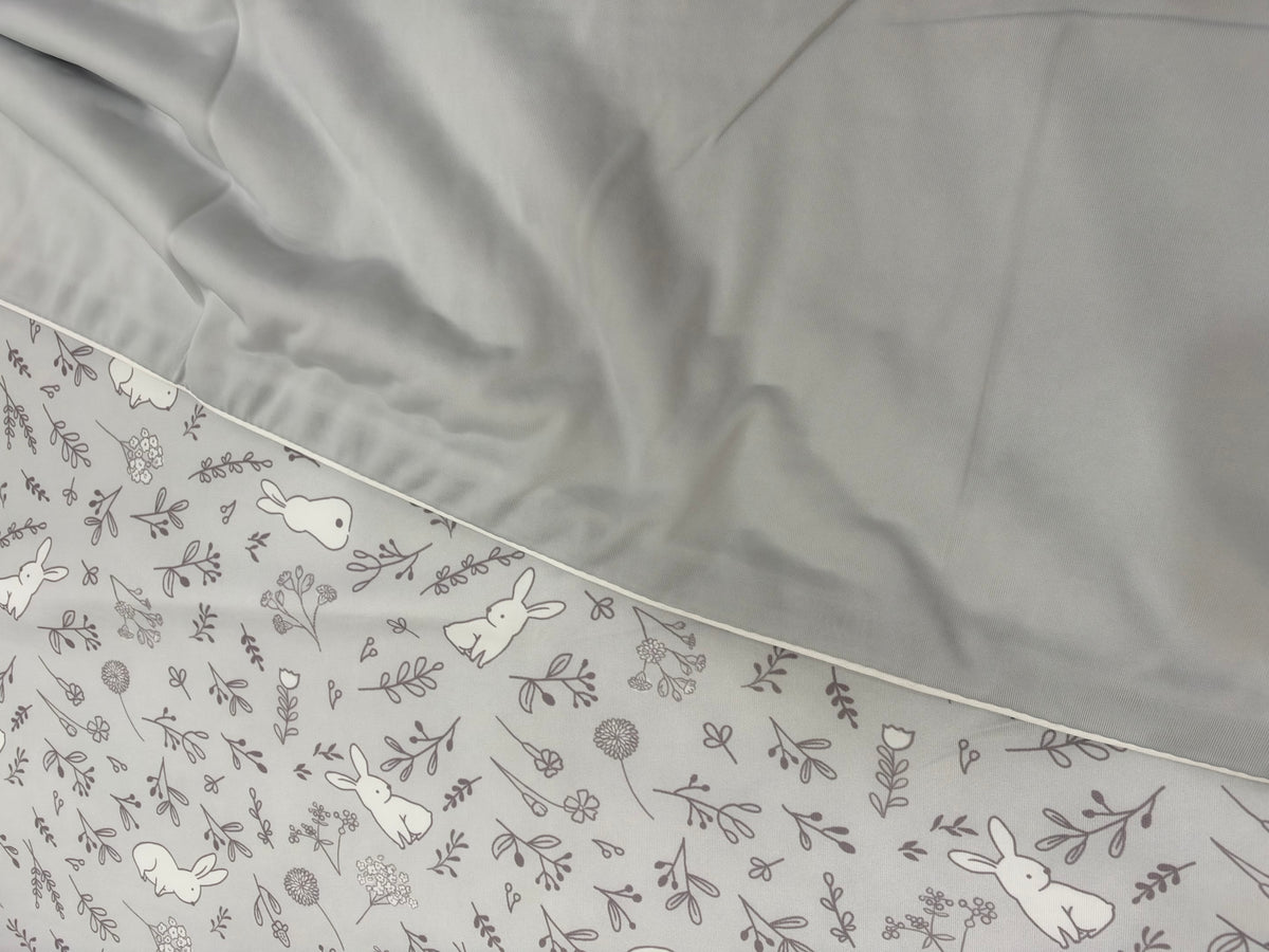 Korean Ice Cool Blanket – Bunny Garden (-7.9°C)